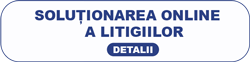 SOL – Soluționarea Online a Litigiilor