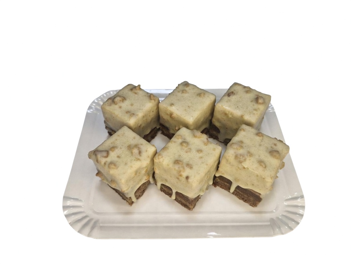 Fursec Coffee crumble caramel