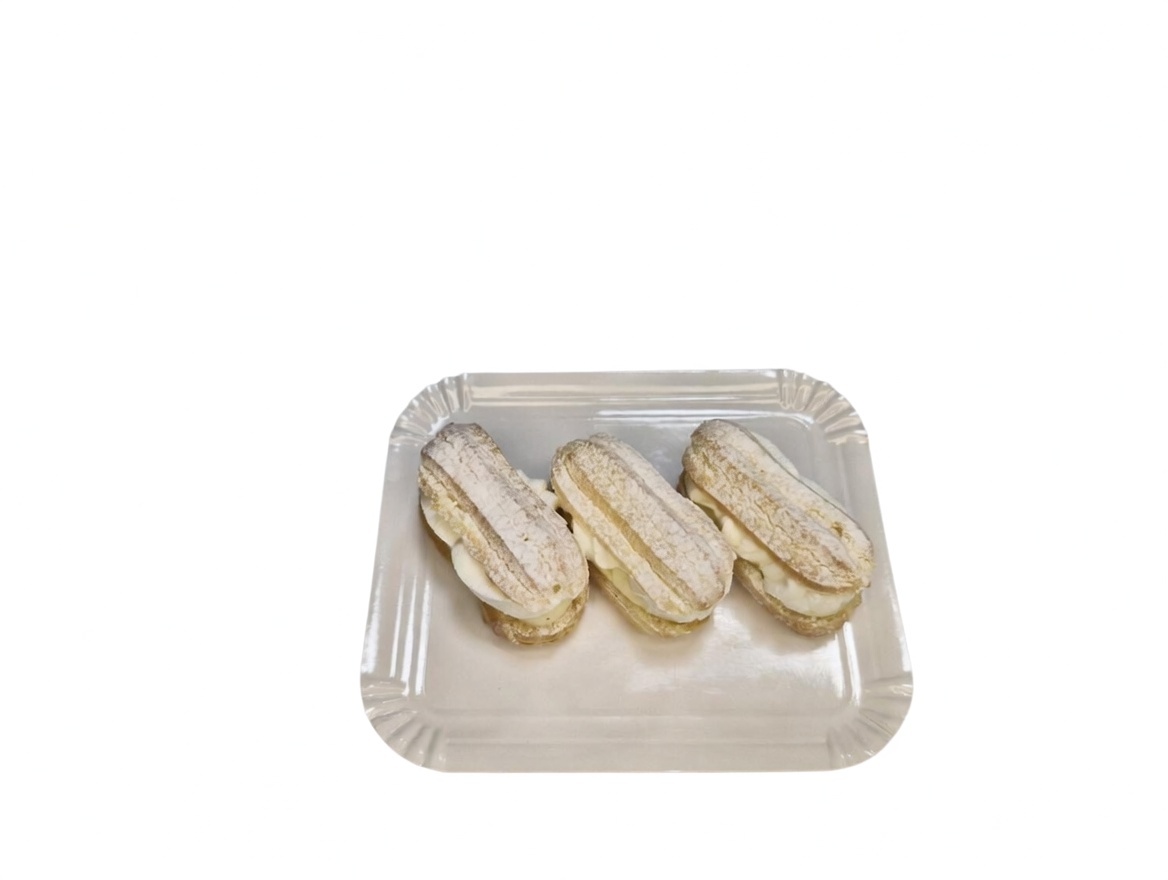 Mini ecler frisca