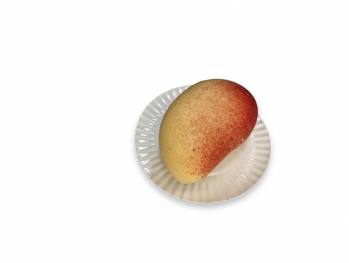 Mango fruct