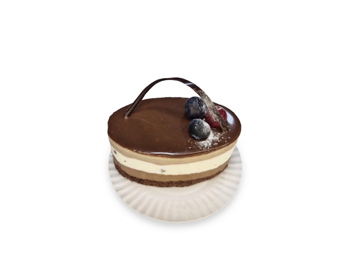 Trio de fructe