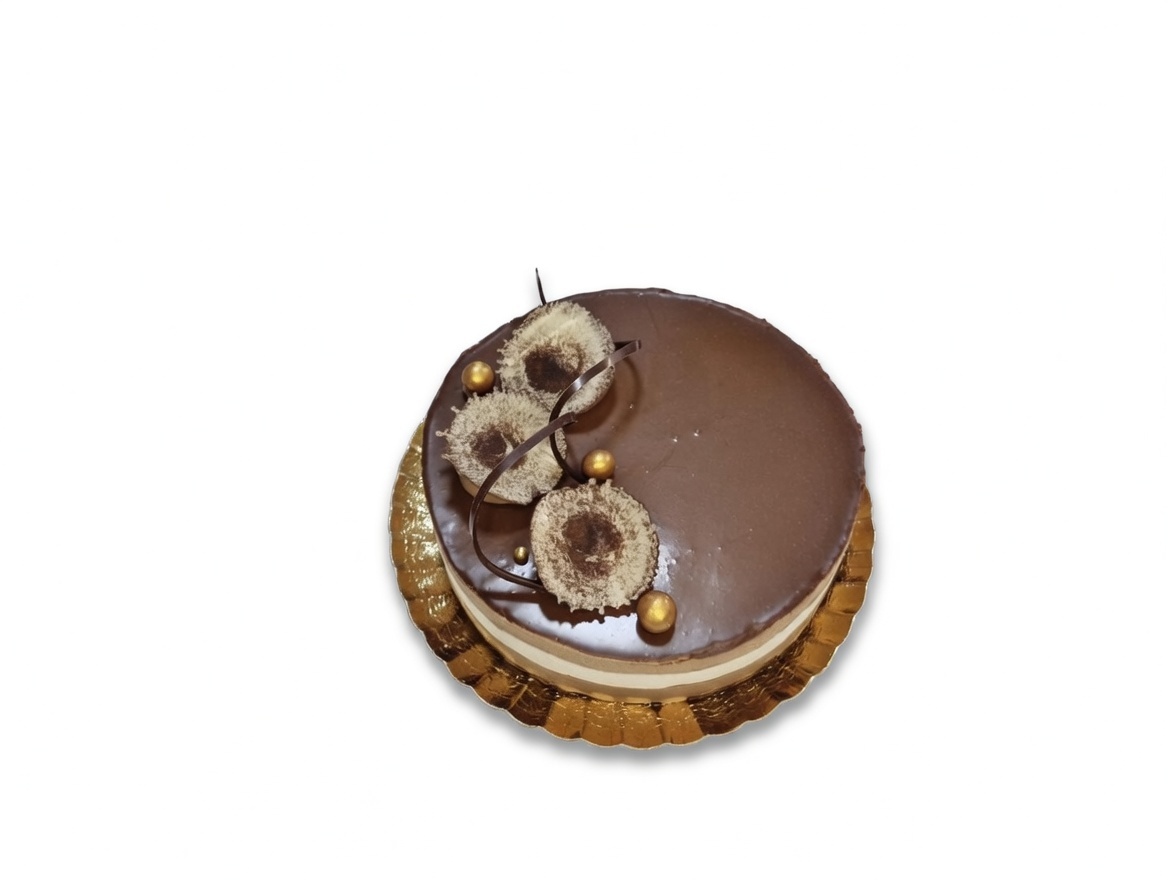 Trio de chocolat