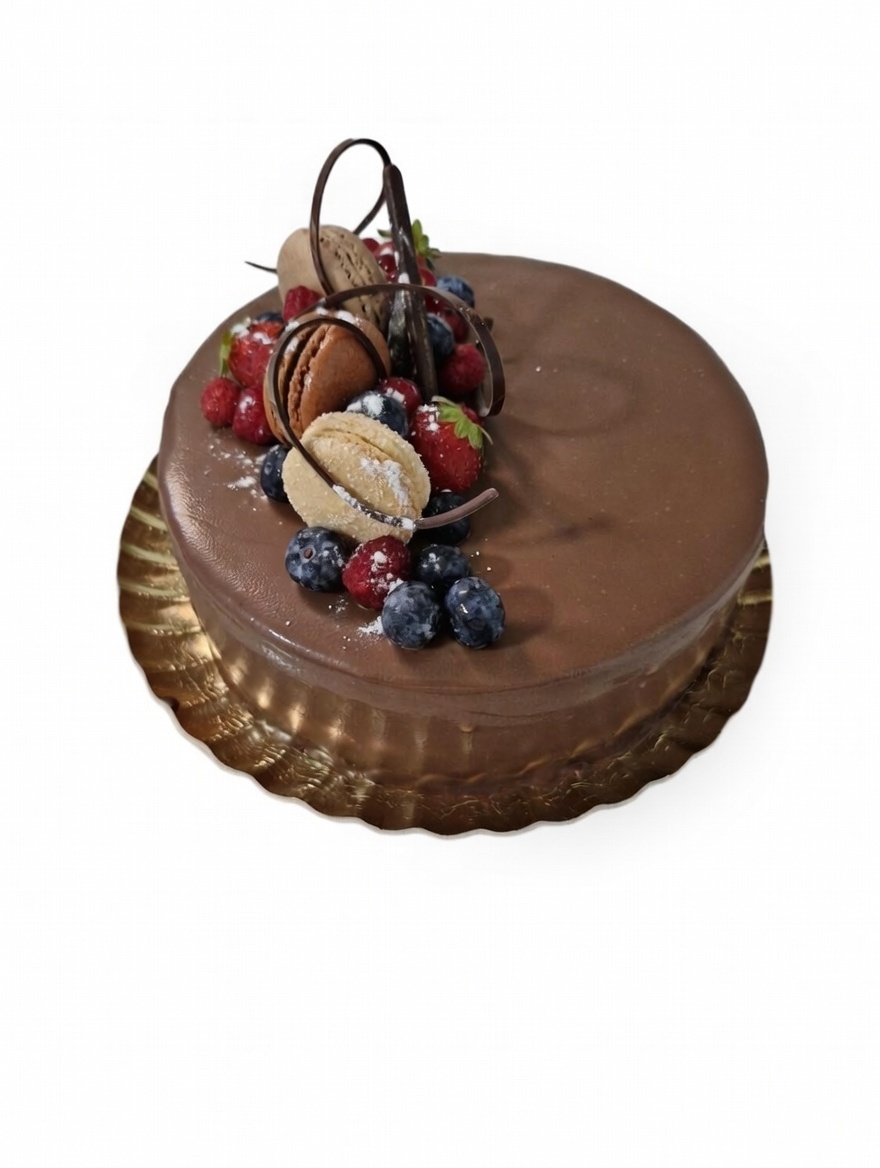Trio de fructe